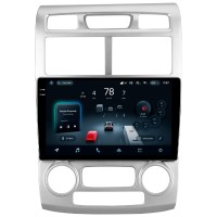Штатна магнітола Teyes CC4 Pro 8+128 Gb Kia Sportage 2 2004-2010 9" 2k