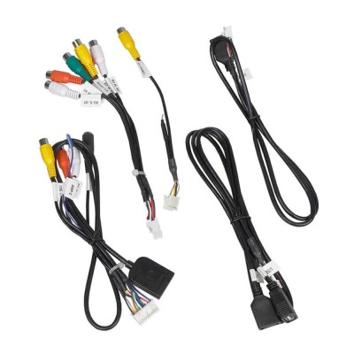 Автомобільна мультимедійна система Teyes CC3 4+32 Gb (13") 2k