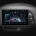 Штатна магнітола Teyes CC4 Pro 12+256 Gb Audi Q5 8R 2008-2017 (A) 9" 2k (L2)