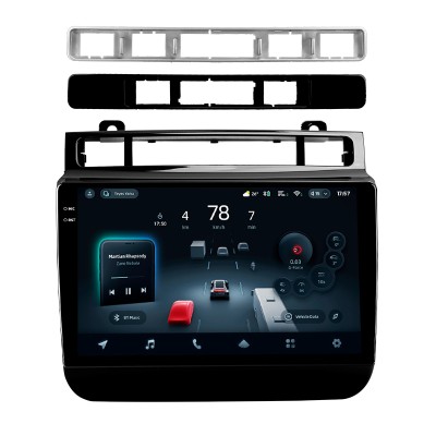 Штатна магнітола Teyes CC4 Pro 12+256 Gb Volkswagen Touareg FL NF 2010-2018 (B) 9" 2k (L3)