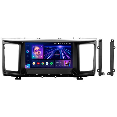 Штатна магнітола Teyes CC3 4+32 Gb Nissan Pathfinder 4 R52 (F1) 2012-2020 (A) 9" (L3)