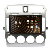 Штатна магнітола SIGMA S9432 ANDROID 10 4+32 Gb 4G DSP Kia CARNIVAL 2002-2008 Sliver 9"