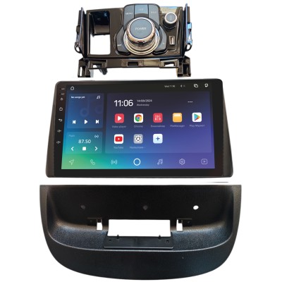 Штатна магнітола SIGMA X9432 ANDROID 10 4+32 Gb 4G DSP Mazda CX-4 CX4 2016-2018 с джойстиком 9"