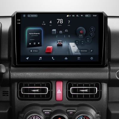 Штатна магнітола Teyes CC4 Pro 12+256 Gb Suzuki Jimny JB64 2018-2020 9" 2k