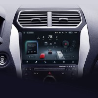 Штатна магнітола Teyes CC4 Pro 12+256 Gb Ford Explorer 5 2011 - 2019 (A) 10" 2k (L3)