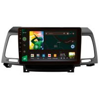 Штатна магнітола SIGMA X9464 ANDROID 10 4+64 Gb 4G DSP Kia Opirus GH 2006-2011 9"