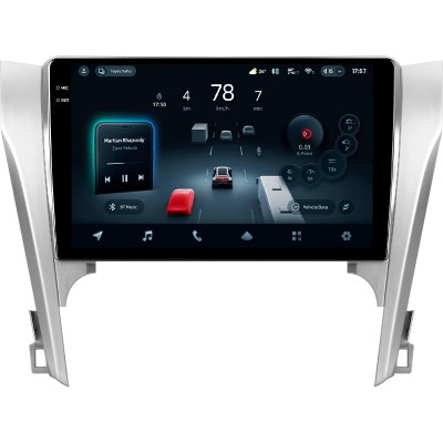 Штатна магнітола Teyes CC4 Pro 8+128 Gb Toyota Camry 7 XV 50 55 2011-2014 (B) 10" 2k