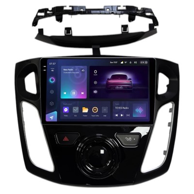 Штатна магнітола Teyes CC3 4+64 Gb Ford FOCUS 2012-2019 9" 2k
