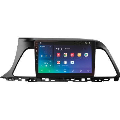 Штатна магнітола SIGMA PRO 9432 ANDROID 10 4+32 Gb 4G DSP Hyundai Sonata 7 LF 2014-2017 (B) 9"