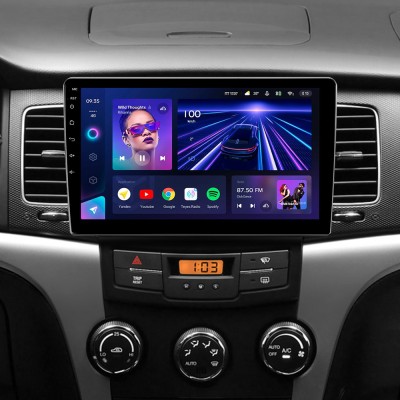 Штатна магнітола Teyes CC3 4+32 Gb SsangYong Korando 3 Actyon 2 2010-2013 9"