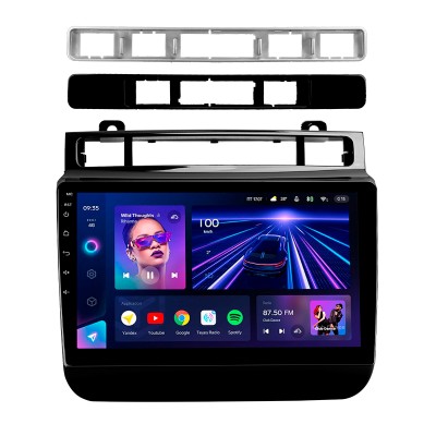 Штатна магнітола Teyes CC3 4+32 Gb Volkswagen Touareg FL NF 2010-2018 (A) 9" (L1)