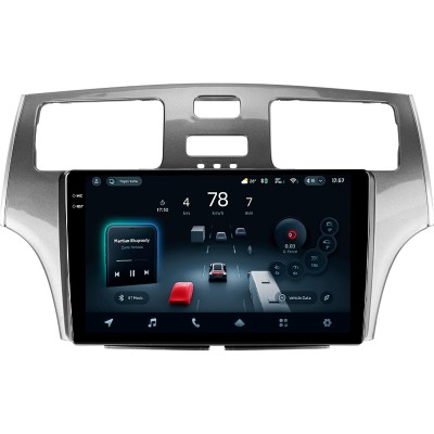 Штатна магнітола Teyes CC4 Pro 8+128 Gb Lexus ES300 ES 300 ES330 XV30 ES 330 2001-2006 9" 2k (L2)