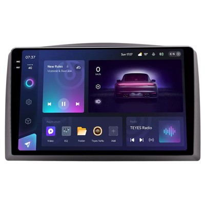Штатна магнітола Teyes CC3 4+32 Gb Mercedes Benz BENZ VITO 2014-2021 Black A-Mod 10" 2k