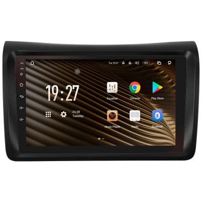 Штатна магнітола SIGMA S9432 ANDROID 10 4+32 Gb 4G DSP Nissan NV350 Caravan 2012-2023 9"