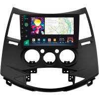 Штатна магнітола SIGMA PRO 9464 ANDROID 10 4+64 Gb 4G DSP Mitsubishi Grandis 1 2003-2011 (F2) 9"