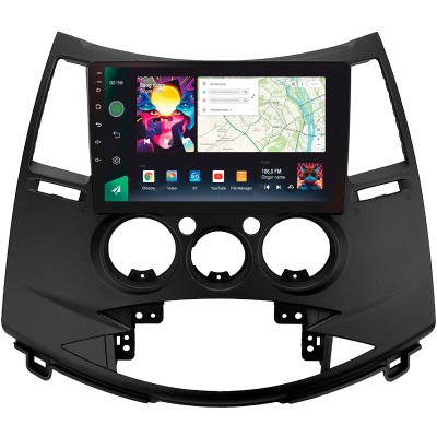Штатна магнітола SIGMA PRO 9464 ANDROID 10 4+64 Gb 4G DSP Mitsubishi Grandis 1 2003-2011 (F2) 9"