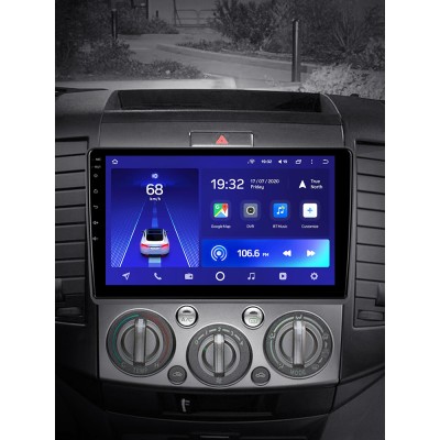 Штатна магнітола Teyes CC2 PLUS 3+32 Gb Ford Ranger 2 Everest 2(0 Din)2006-2011 9" 0din