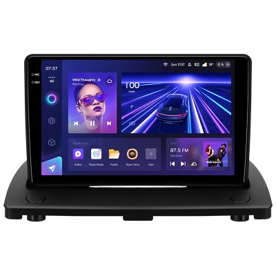 Штатна магнітола Teyes CC3 6+128 Gb з коловим оглядом 360° Volvo XC90 C (F1) 2002 - 2014 9" 2k (L1)
