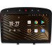 Штатна магнітола SIGMA S9432 ANDROID 10 4+32 Gb 4G DSP Peugeot 408 1 T7 2012-2020 For Peugeot 308 2007-2015 9"