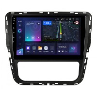Штатна магнітола Teyes CC3L 4+64 Gb Volkswagen Passat 7 B7 NMS 2015-2018 (F1) 9"