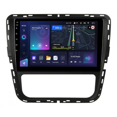 Штатна магнітола Teyes CC3L 4+64 Gb Volkswagen Passat 7 B7 NMS 2015-2018 (F1) 9"