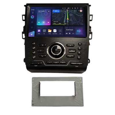 Штатна магнітола Teyes CC3L 4+32 Gb Ford FUSION MONDEO 2013-2017 A-MOD 9" (L2)
