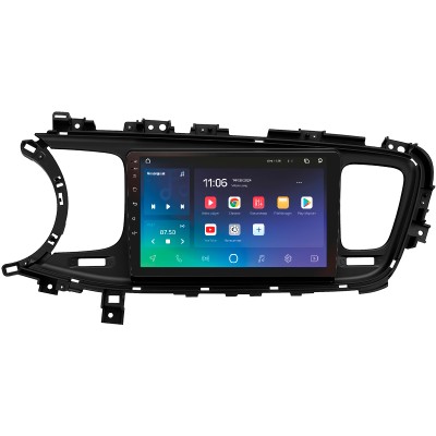 Штатна магнітола SIGMA PRO 9432 ANDROID 10 4+32 Gb 4G DSP Kia Optima 3 K5 TF 2010-2015 (F2) 9"