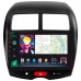 Штатна магнітола SIGMA PRO 10464 ANDROID 10 4+64 Gb 4G DSP Mitsubishi ASX 1 2010-2016 (B) 10"