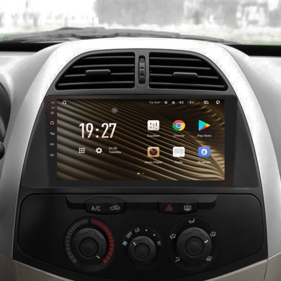 Штатна магнітола SIGMA S9432 ANDROID 10 4+32 Gb 4G DSP Chery Tiggo T11 1 2005 - 2013 9"