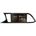 Штатна магнітола SIGMA S9432 ANDROID 10 4+32 Gb 4G DSP Seat Leon 3 2012-2020 (F3) 9"