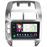 Штатна магнітола SIGMA PRO 9464 ANDROID 10 4+64 Gb 4G DSP Volkswagen Polo Mk4 IV 4 (F2) 2001-2009 9"