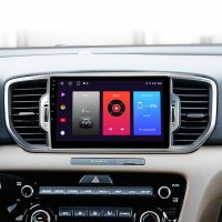 Штатна магнітола SIGMA F9216 ANDROID 10 2+32 Gb Kia Sportage 4 QL 2016-2018 (A) 9"