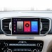 Штатна магнітола SIGMA F9216 ANDROID 10 2+32 Gb Kia Sportage 4 QL 2016-2018 (A) 9"