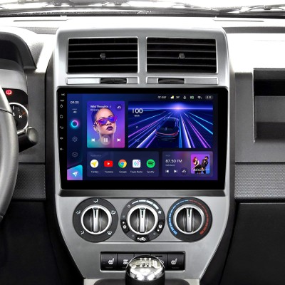 Штатна магнітола Teyes CC3 4+32 Gb Jeep Compass 1 MK 2006-2010 10" (L1)