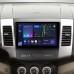 Штатна магнітола Teyes CC3L 4+32 Gb Mitsubishi Outlander 2 CW0W 2005-2013 / Citroen C-Crosser 1 2007-2013 / Peugeot 4007 2007-2012 (B) 9"