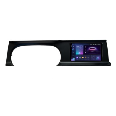 Штатна магнітола Teyes CC3 4+32 Gb Kia SELTOS 2019+ LHD Black 9" 2k