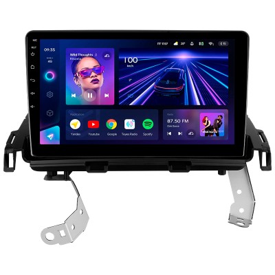 Штатна магнітола Teyes CC3 4+32 Gb Lexus HS250H F10 2009-2012 9" (L3)