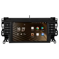 Штатна магнітола SIGMA S9432 ANDROID 10 4+32 Gb 4G DSP Land Rover Discovery Sport 2014-2019 9" (L3)