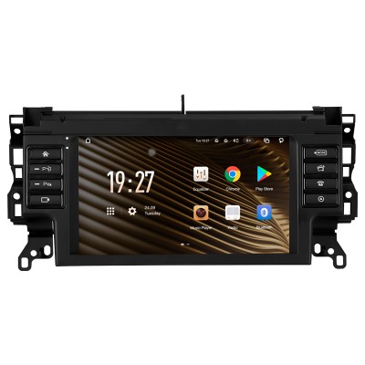 Штатна магнітола SIGMA S9432 ANDROID 10 4+32 Gb 4G DSP Land Rover Discovery Sport 2014-2019 9" (L3)