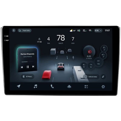 Штатна магнітола Teyes CC4 Pro 12+256 Gb Mazda CX-9 TB 2006-2016 10" 2k