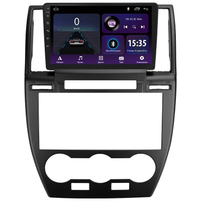 Штатна магнітола SIGMA E9232 ANDROID 10 2+32 Gb Land Rover Freelander 2 2006-2012 9" (L1)