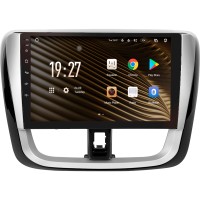 Штатна магнітола SIGMA S10432 ANDROID 10 4+32 Gb 4G DSP Toyota Vios Yaris L 2016-2019 10"