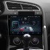 Штатна магнітола Teyes CC4 Pro 12+256 Gb Peugeot 3008 1 2009-2016 (F1) 9" 2k