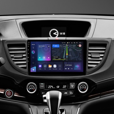 Штатна магнітола Teyes CC3L 4+32 Gb Honda CR-V CRV 4 RM RE (9 inch) 2011-2018 (C) 9"