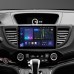 Штатна магнітола Teyes CC3L 4+32 Gb Honda CR-V CRV 4 RM RE (9 inch) 2011-2018 (C) 9"