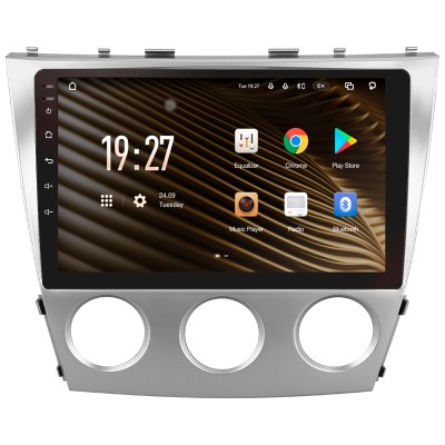 Штатна магнітола SIGMA S10432 ANDROID 10 4+32 Gb 4G DSP Toyota Camry 6 XV 40 50 2006-2011 (F2) 10"