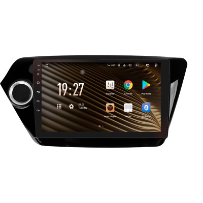 Штатна магнітола SIGMA S9432 ANDROID 10 4+32 Gb 4G DSP Kia RIO 3 2011-2017 9"