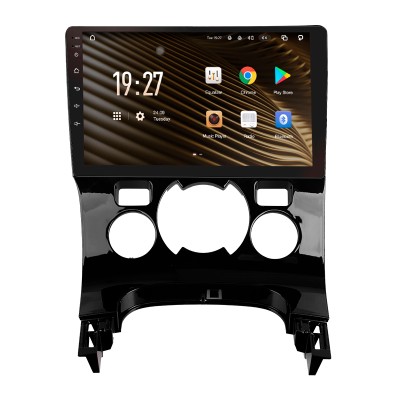 Штатна магнітола SIGMA S9432 ANDROID 10 4+32 Gb 4G DSP Peugeot 3008 1 2009-2016 (F2) 9"