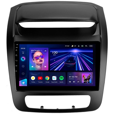 Штатна магнітола Teyes CC3 4+32 Gb Kia Sorento 2 II XM 2012 - 2021 (F3) 9"