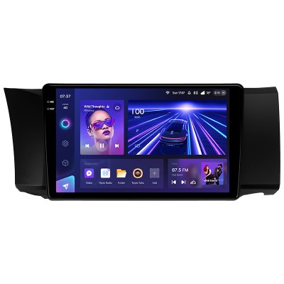 Штатна магнітола Teyes CC3 6+128 Gb з коловим оглядом 360° Toyota GT 86 For Subaru BRZ (Left hand drive) 2012-2016 9" 2k